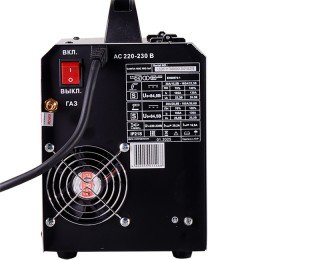 Аппарат сварочный полуавтомат САИПА-165С (MIG/MAG) 5в1 Ресанта (Р) фото №4082780