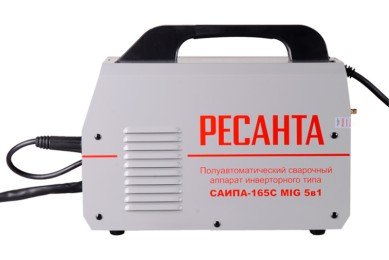 Аппарат сварочный полуавтомат САИПА-165С (MIG/MAG) 5в1 Ресанта (Р) фото №4082784