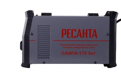 Аппарат сварочный полуавтомат САИПА-175 (MIG/MAG) 3в1 Ресанта (Р) фото №4082802