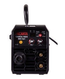 Аппарат сварочный полуавтомат САИПА-180/5 MIG 5в1 Ресанта фото №4078970