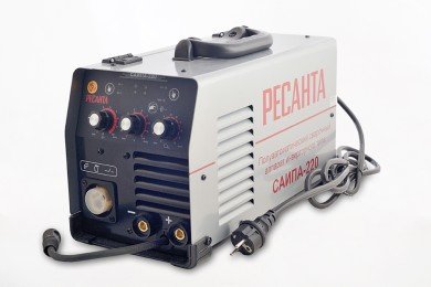 Аппарат сварочный полуавтомат САИПА-200 (MIG/MAG) Ресанта. фото №4086811