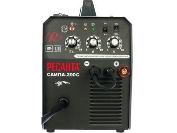 Аппарат сварочный полуавтомат САИПА-200C (MIG/MAG) Ресанта (Р) фото №4087352