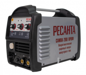 Аппарат сварочный полуавтомат САИПА-200ПРОФ (MIG/MAG) Ресанта (Р) фото №4080042