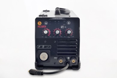 Аппарат сварочный полуавтомат САИПА-220 (MIG/MAG) Ресанта (Р) фото №4087356