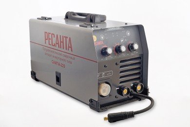 Аппарат сварочный полуавтомат САИПА-220 (MIG/MAG) Ресанта (Р) фото №4087357