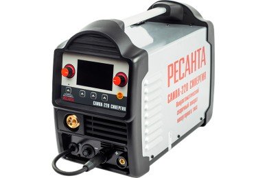 Аппарат сварочный полуавтомат САИПА-220 СИНЕРГИЯ (MIG/MAG) Ресанта (Р) фото №4082817