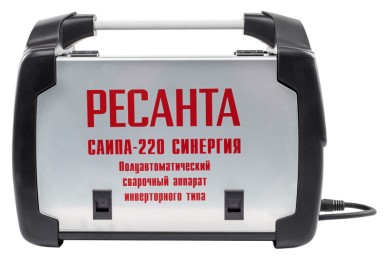 Аппарат сварочный полуавтомат САИПА-220 СИНЕРГИЯ (MIG/MAG) Ресанта (Р) фото №4082826