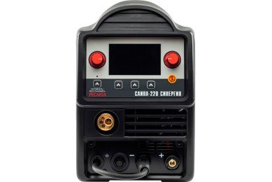 Аппарат сварочный полуавтомат САИПА-220 СИНЕРГИЯ (MIG/MAG) Ресанта (Р) фото №4082827