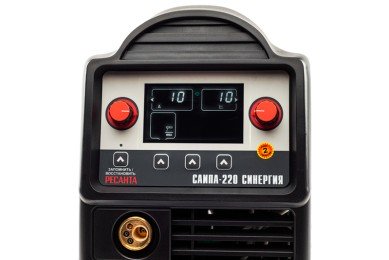 Аппарат сварочный полуавтомат САИПА-220 СИНЕРГИЯ (MIG/MAG) Ресанта (Р) фото №4082821