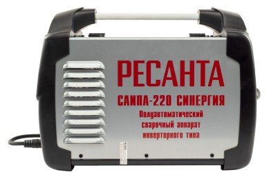 Аппарат сварочный полуавтомат САИПА-220 СИНЕРГИЯ (MIG/MAG) Ресанта (Р) фото №4082822