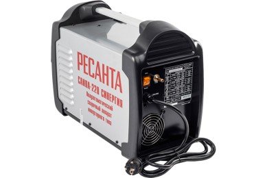 Аппарат сварочный полуавтомат САИПА-220 СИНЕРГИЯ (MIG/MAG) Ресанта (Р) фото №4082825