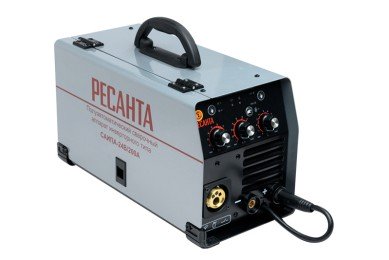 Аппарат сварочный полуавтомат САИПА-24В/200А (MIG/MAG) Ресанта фото №4083783