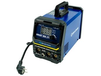 Аппарат сварочный полуавтомат SMART MIG 270 ФЛАГМАН фото №3883490