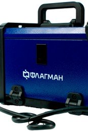 Аппарат сварочный полуавтомат SMART MIG 270 ФЛАГМАН фото №3883503