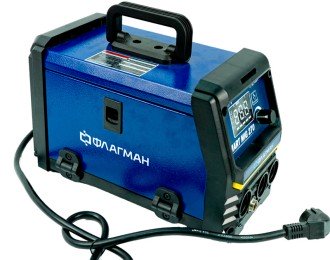 Аппарат сварочный полуавтомат SMART MIG 270 ФЛАГМАН фото №3883504