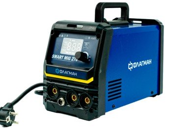 Аппарат сварочный полуавтомат SMART MIG 270 ФЛАГМАН фото №3883492