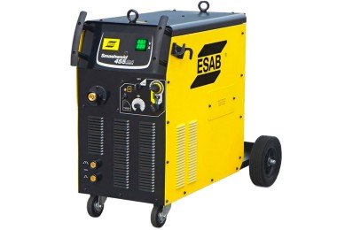 Аппарат сварочный полуавтомат Smashweld 455 4х4 (ESAB) фото №3880609