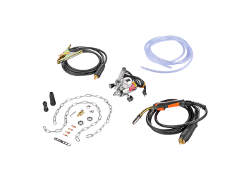 Аппарат сварочный полуавтомат "TECH MIG 250" / СВАРОГ / # N257 фото №4086565