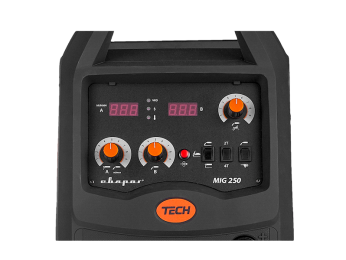 Аппарат сварочный полуавтомат "TECH MIG 250" / СВАРОГ / # N257 фото №4086567