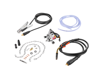 Аппарат сварочный полуавтомат "TECH MIG 350" / СВАРОГ/ N258 фото №3887221