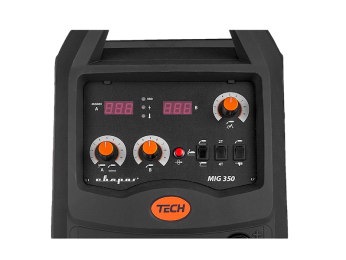 Аппарат сварочный полуавтомат "TECH MIG 350" / СВАРОГ/ N258 фото №3887223