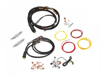 Аппарат сварочный полуавтомат "TECH MIG 500 P" / СВАРОГ / # N36801 фото №4081382