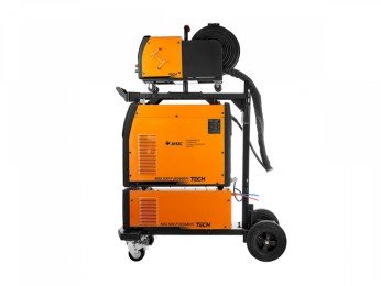 Аппарат сварочный полуавтомат "TECH MIG 500 P" / СВАРОГ / # N36801 фото №4081384