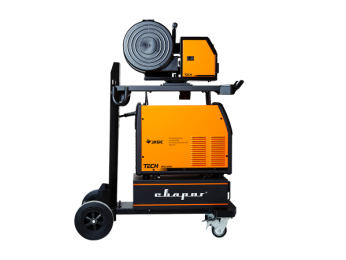 Аппарат сварочный полуавтомат "TECH MIG 5000" / СВАРОГ/ N221 фото №4063256