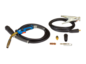 Аппарат сварочный полуавтомат "TECH MIG 5000" / СВАРОГ/ N221 фото №4063257