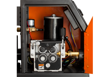 Аппарат сварочный полуавтомат "TECH MIG 5000" / СВАРОГ/ N221 фото №4063258