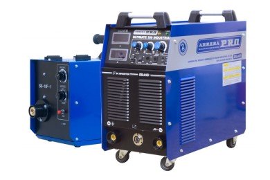 Аппарат сварочный полуавтомат "ULTIMATE 350 INDUSTRIAL" (AURORA) фото №4088624