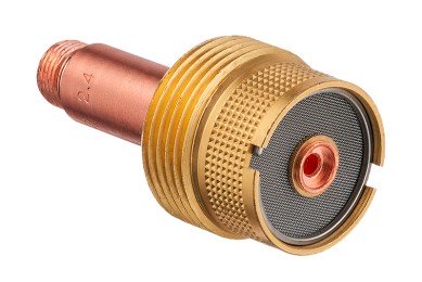 Держатель цанги (бол. г.л.) TS 17-18-26 d 2.4 мм /IGF0002-24/ СВАРОГ фото №3880882