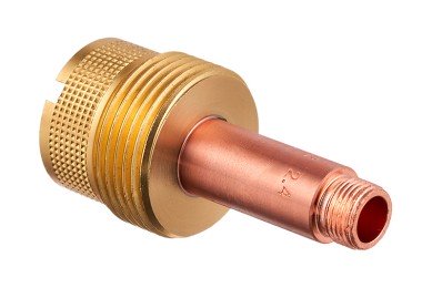 Держатель цанги (бол. г.л.) TS 17-18-26 d 2.4 мм /IGF0002-24/ СВАРОГ фото №3880883