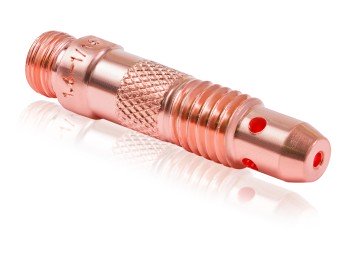 Держатель цанги TIG 17–18–26 PRO/EXPERT d 1,6мм / КЕДР фото №3886318