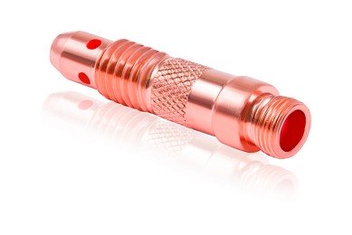 Держатель цанги TIG 17–18–26 PRO/EXPERT d 1,6мм / КЕДР фото №3886317