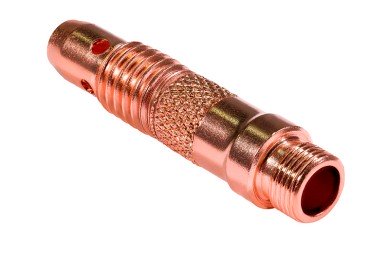 Держатель цанги TIG 17–18–26 PRO/EXPERT d 2,4мм / КЕДР фото №3886467