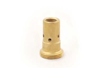 Держатель наконечника М8 длинный (MIG-500) фото №3884186