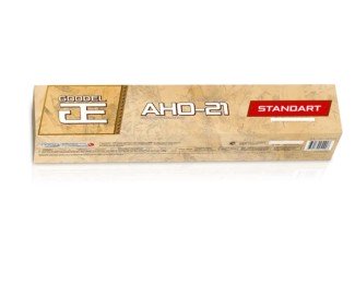 Электроды АНО-21 d 2.5 мм GOODEL (5,2 кг) фото №4085909