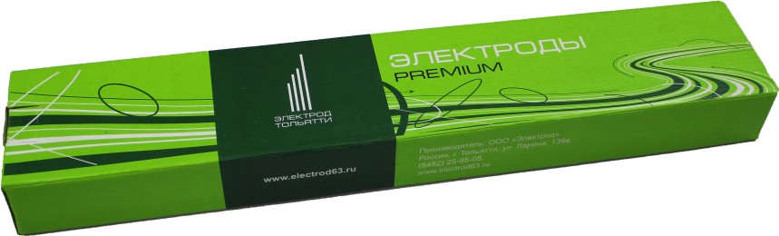 Электроды АНО-21 d 2,5 мм Тольятти (1 кг) фото №4090285