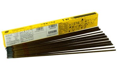 Электроды АНО-21 d 2.5х350 мм ESAB (1 кг) фото №3884825
