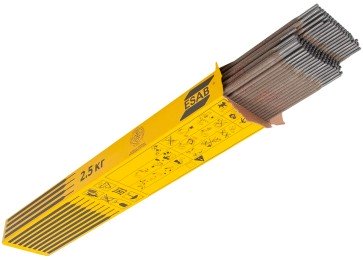 Электроды АНО-21 d 2.5х350 мм ESAB (2.5 кг) фото №3884809