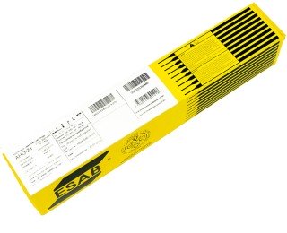 Электроды АНО-21 d 2.5х350 мм ESAB (5.3 кг) фото №3885842