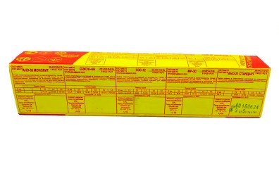 Электроды АНО-21 d 3.0 мм Спецэлектрод (5 кг) фото №3883414