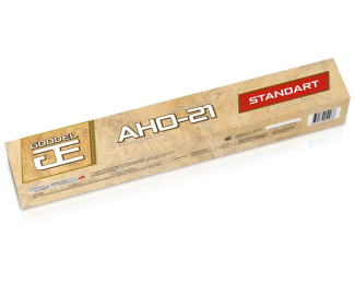 Электроды АНО-21 d 4.0 мм GOODEL (6,8 кг) фото №4085908