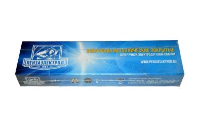 Электроды АНО-21 d 4.0 мм Пенза (5 кг) фото №4093517