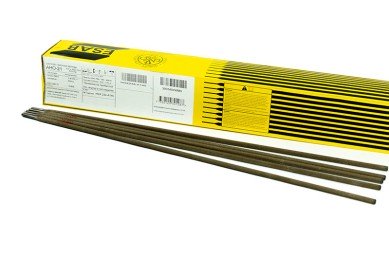 Электроды АНО-21 d 4.0х450 мм ESAB (6.6 кг) фото №3885816
