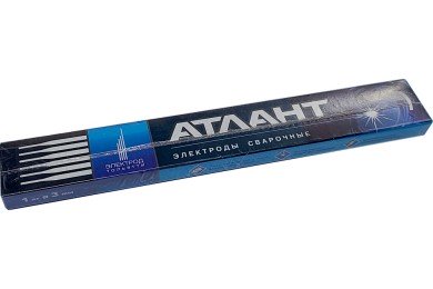 Электроды АТЛАНТ d 3.0 мм Тольятти (1 кг) фото №3881485