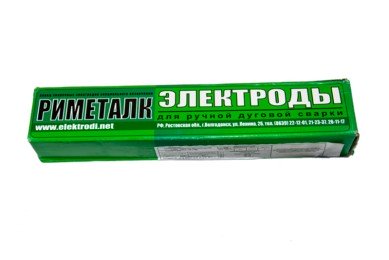 Электроды ЦЧ-4 d 3.0 мм Риметалк (5 кг) фото №4088708