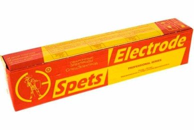 Электроды ЦЧ-4 d 4.0 мм Спецэлектрод (5 кг) фото №3880540