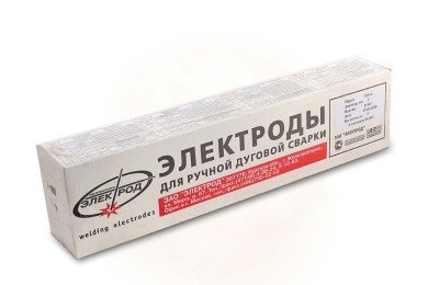 Электроды ЦЧ-4 d 4.0 мм Железногорск (5 кг) фото №3884705